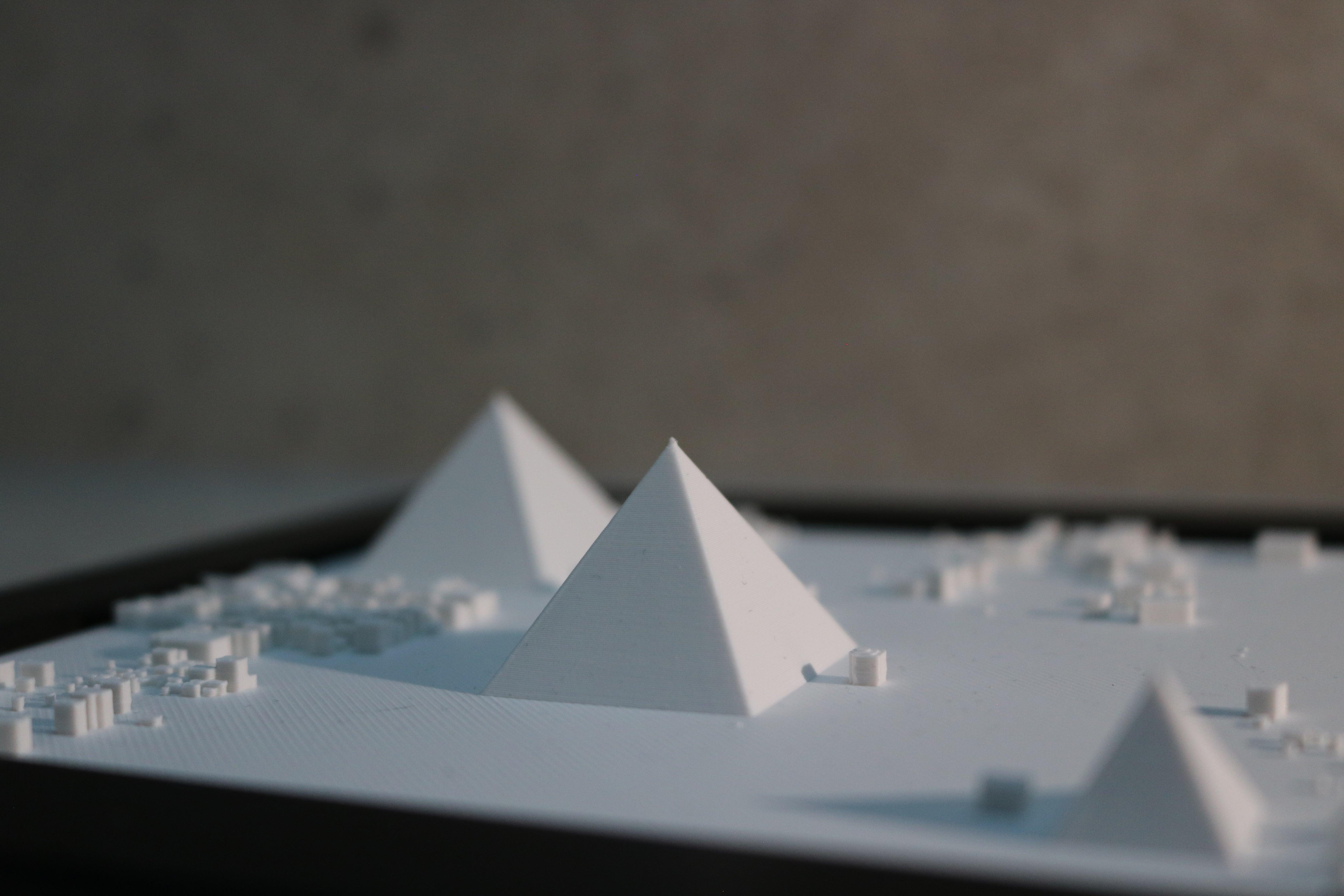 Giza Pyramids