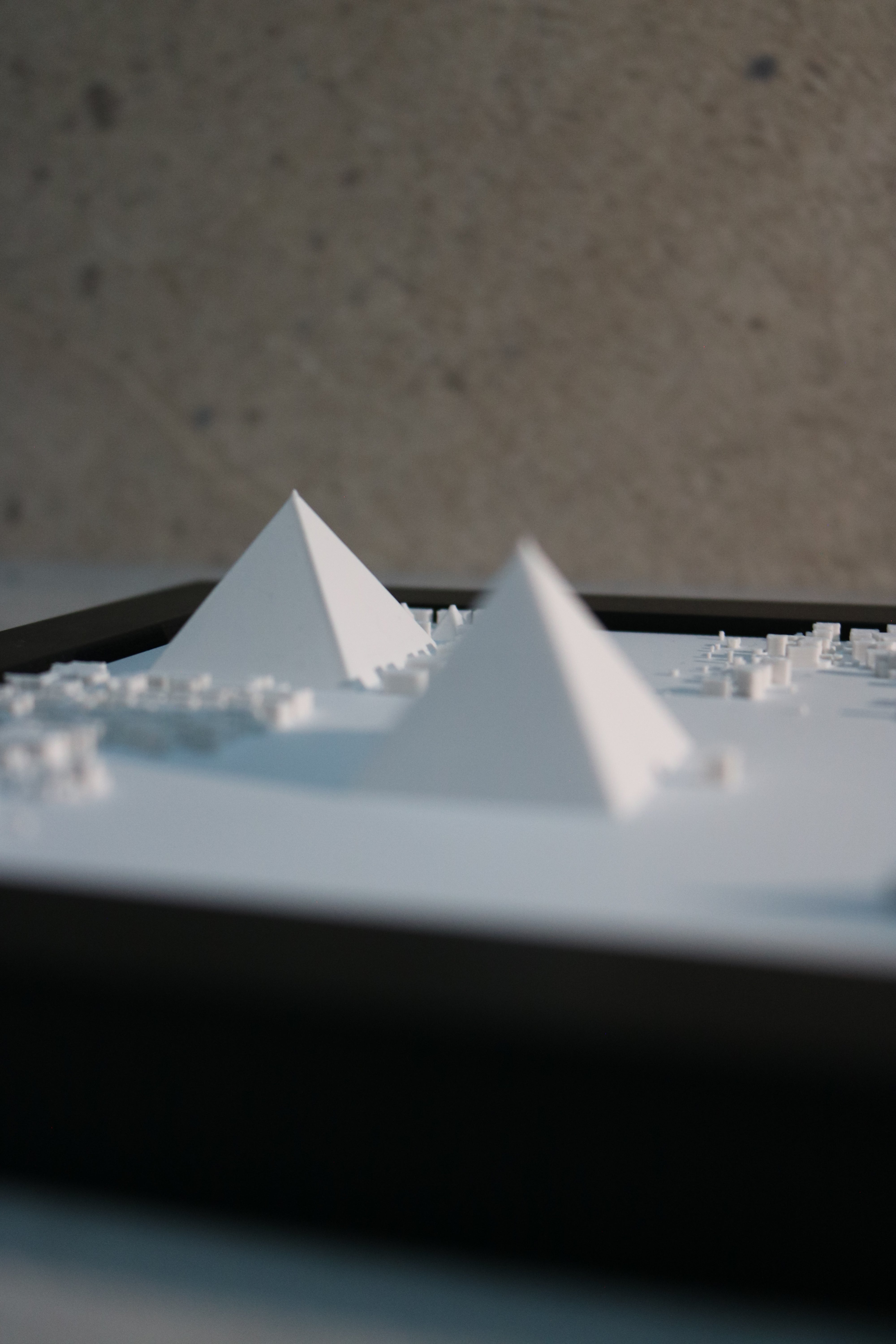 Giza Pyramids