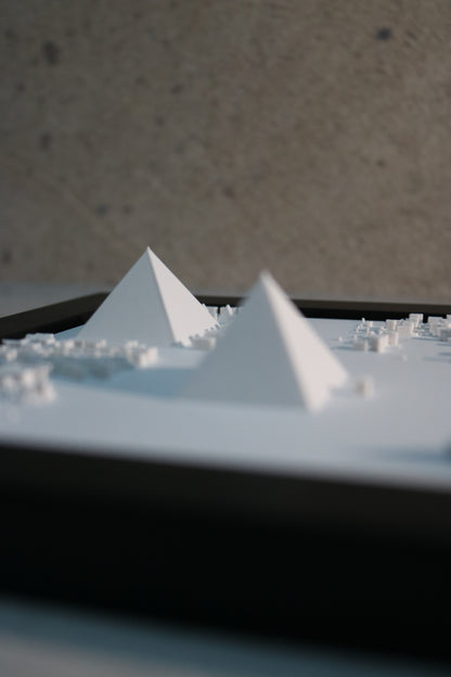 Giza Pyramids